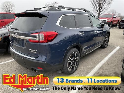 2024 Subaru Ascent Touring 7-Passenger