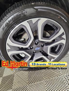 2024 Subaru Ascent Touring 7-Passenger