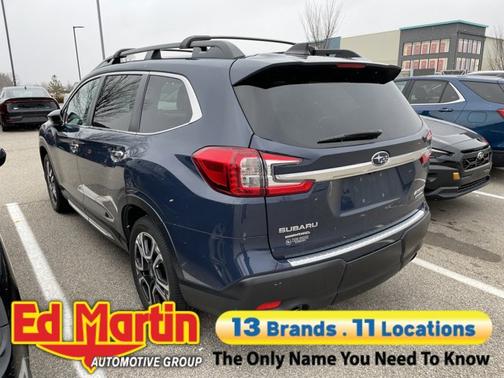 2024 Subaru Ascent Touring 7-Passenger