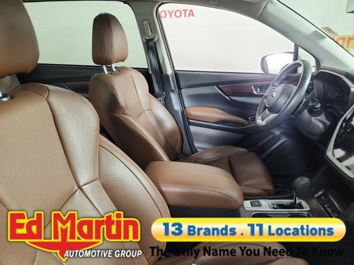 2024 Subaru Ascent Touring 7-Passenger