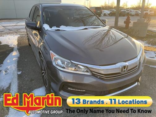 2017 Honda Accord Sport