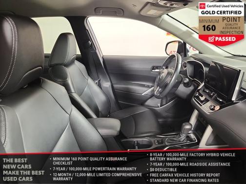 2024 Toyota Corolla Cross XLE