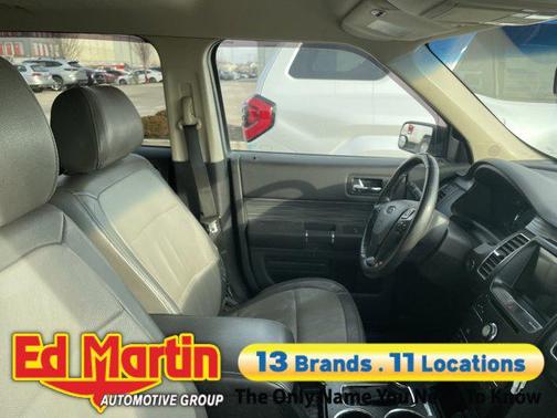 2018 Ford Flex SEL