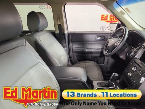 2018 Ford Flex SEL