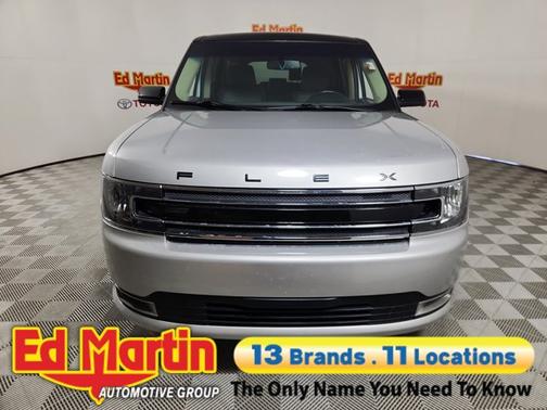 2018 Ford Flex SEL