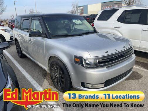 2018 Ford Flex SEL