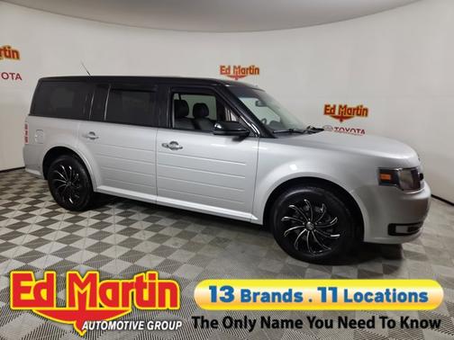 2018 Ford Flex SEL