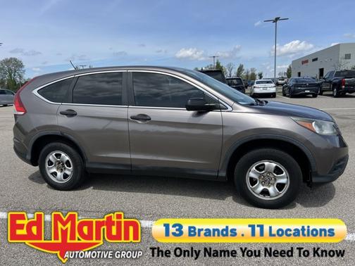 2013 Honda CR-V LX
