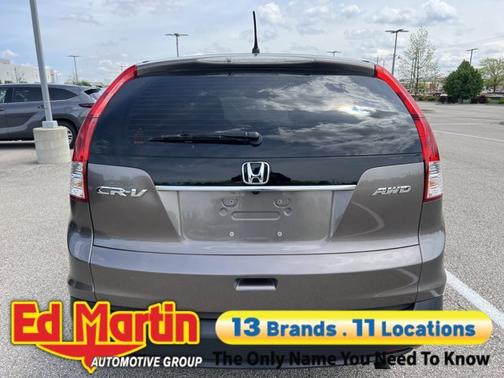 2013 Honda CR-V LX