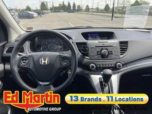 2013 Honda CR-V LX