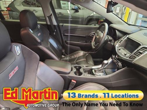 2014 Chevrolet SS Base