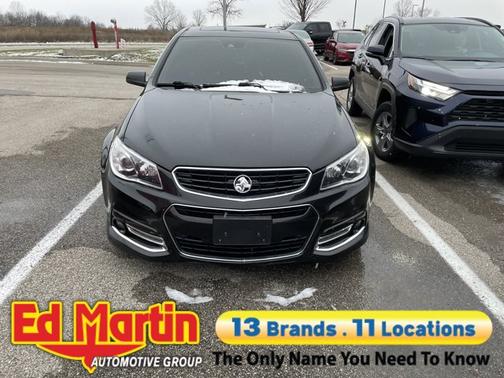 2014 Chevrolet SS Base