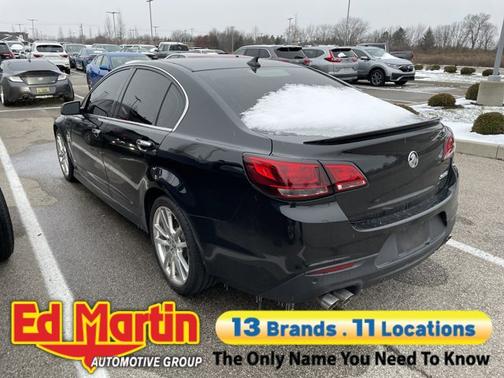 2014 Chevrolet SS Base