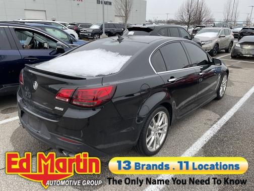 2014 Chevrolet SS Base