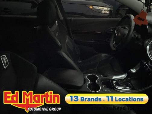 2014 Chevrolet SS Base