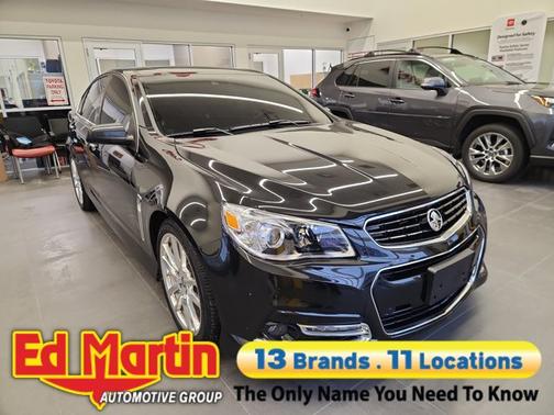 2014 Chevrolet SS Base