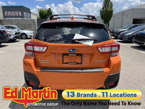 2018 Subaru Crosstrek 2.0i Premium