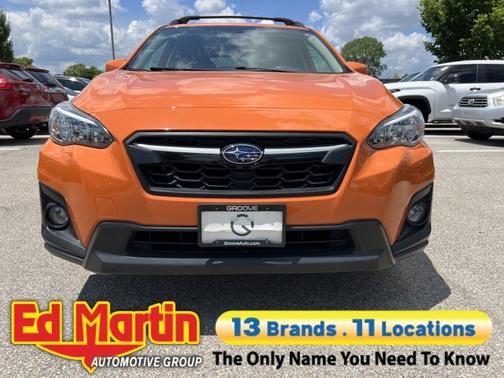 2018 Subaru Crosstrek 2.0i Premium