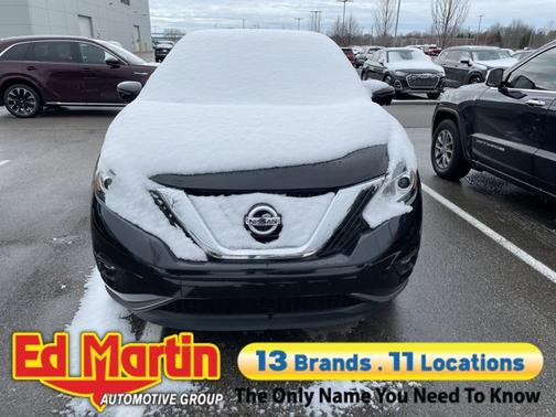 2016 Nissan Murano Platinum