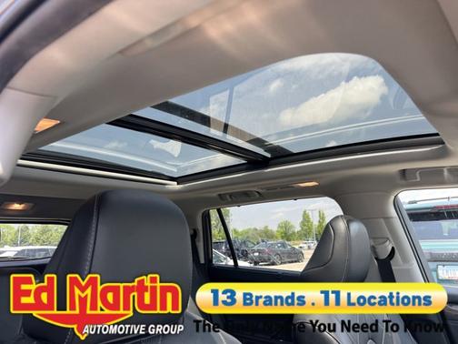 2020 Toyota Highlander Platinum