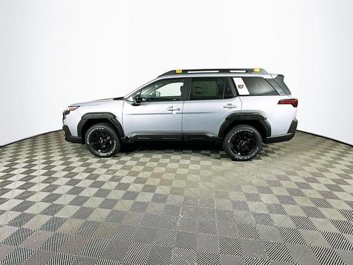 Silver 2026 Subaru Outback Wilderness