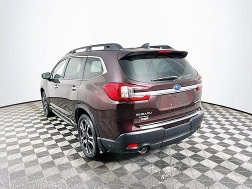 2026 Subaru Ascent Touring
