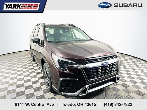 2026 Subaru Ascent Touring