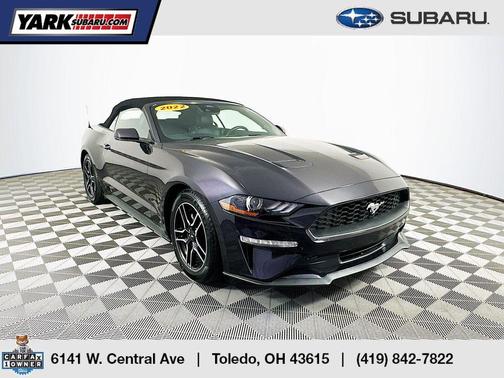 2022 Ford Mustang EcoBoost Premium