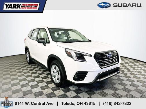 2024 Subaru Forester Base (CVT)