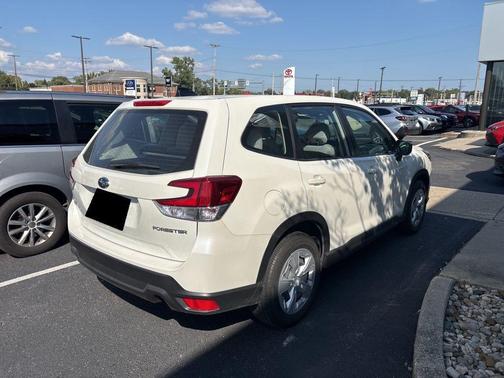 2024 Subaru Forester 
