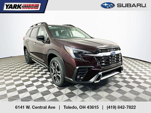 2025 Subaru Ascent Touring