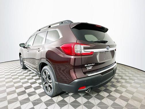 2025 Subaru Ascent Touring