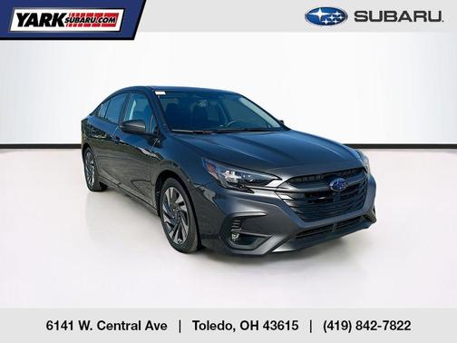 2025 Subaru Legacy 