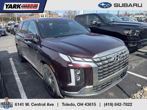 2023 Hyundai PALISADE Calligraphy