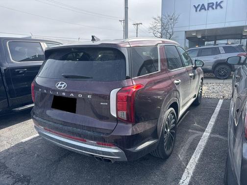 2023 Hyundai PALISADE Calligraphy