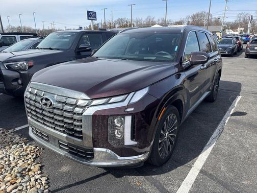 2023 Hyundai PALISADE Calligraphy