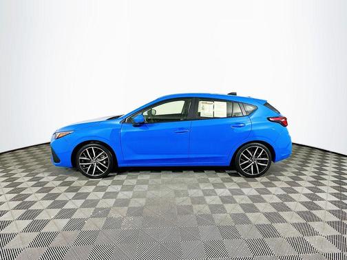 2024 Subaru Impreza Sport