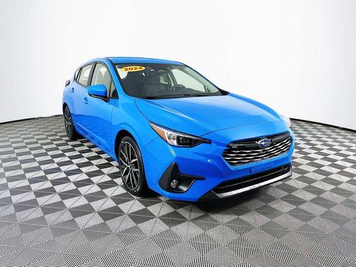 2024 Subaru Impreza Sport