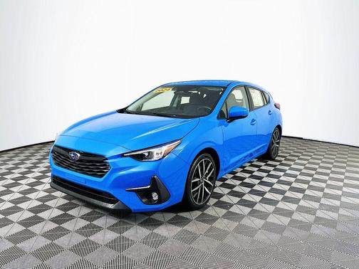 2024 Subaru Impreza Sport