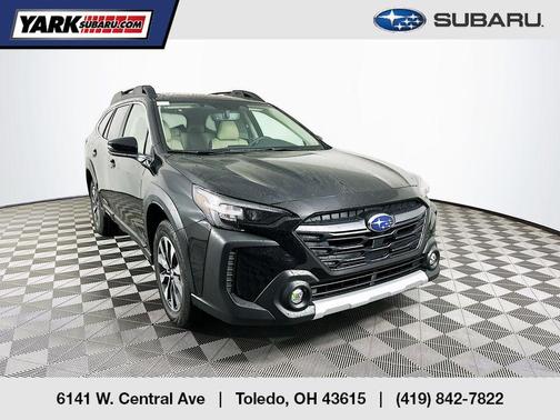 2025 Subaru Outback Limited