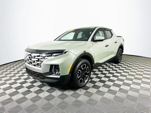 2024 Hyundai SANTA CRUZ 2.5L SEL