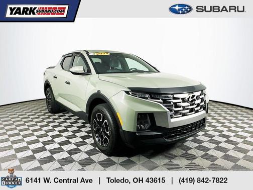 2024 Hyundai SANTA CRUZ 2.5L SEL