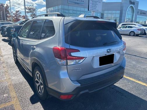 2020 Subaru Forester Premium