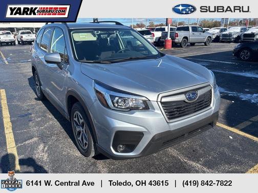 2020 Subaru Forester Premium