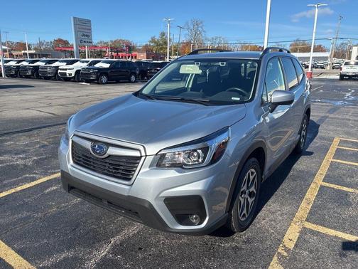 2020 Subaru Forester Premium