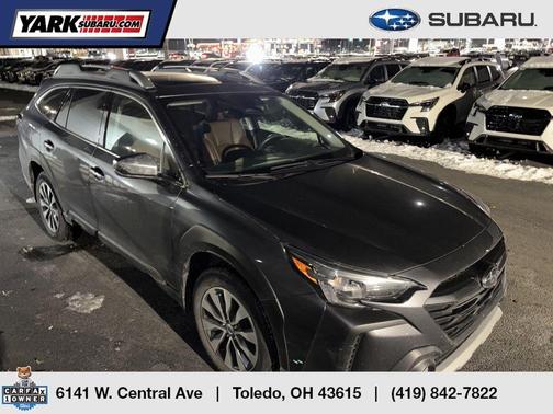 2023 Subaru Outback Touring