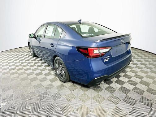 2025 Subaru Legacy Sport