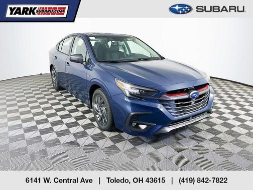 2025 Subaru Legacy Sport