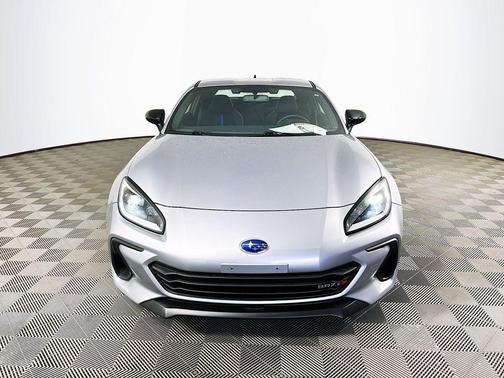 Silver 2024 Subaru BRZ TS