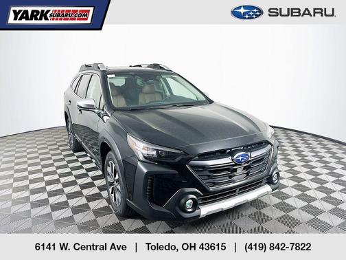 2025 Subaru Outback Touring XT